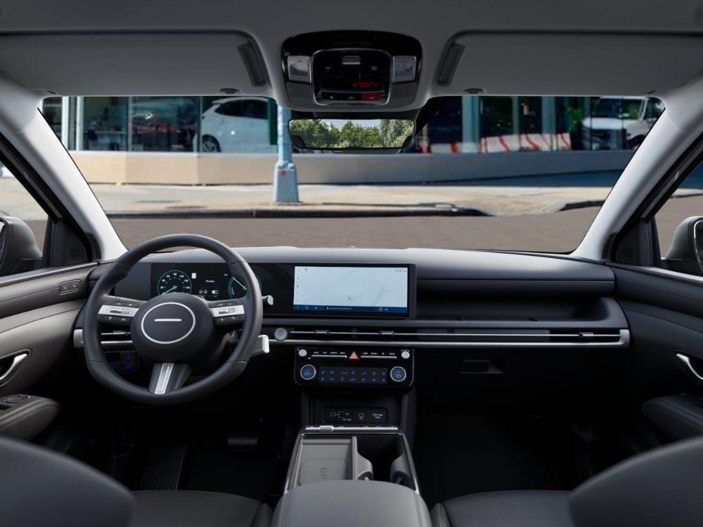 new 2026 Hyundai TUCSON Hybrid car, priced at $44,855