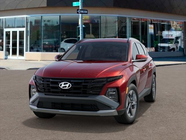 new 2025 Hyundai Tucson car, priced at $36,559