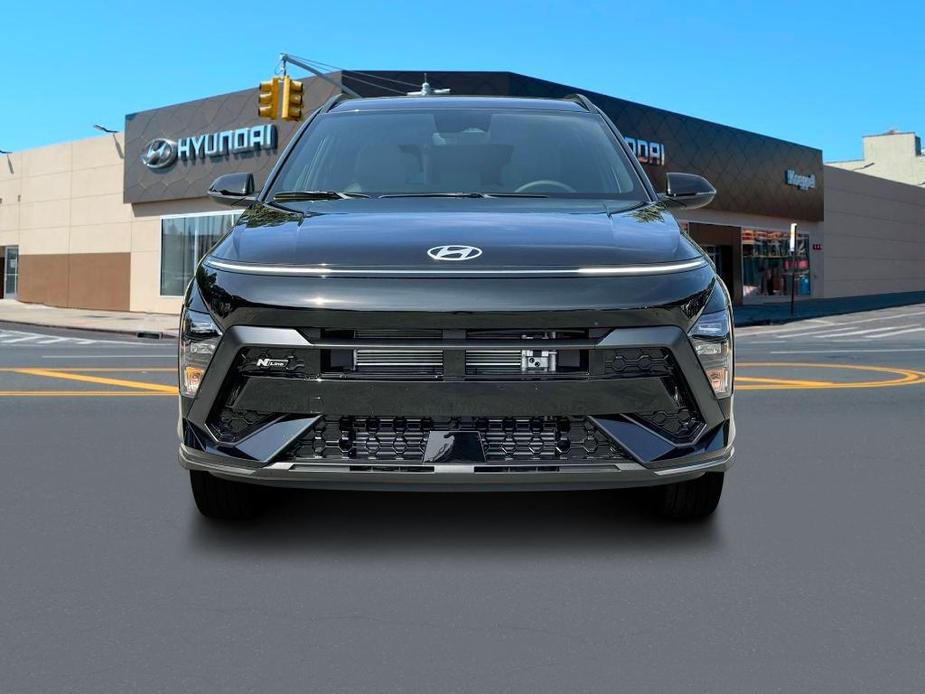 new 2025 Hyundai Kona car, priced at $31,986