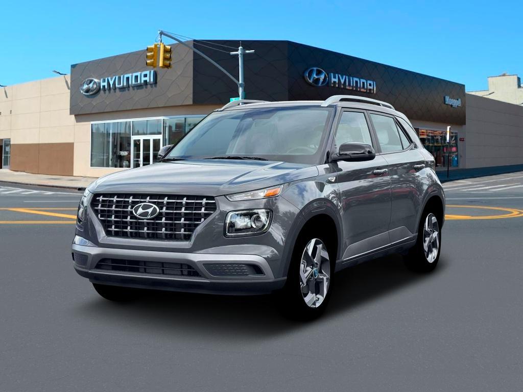 new 2026 Hyundai Venue car, priced at $24,570