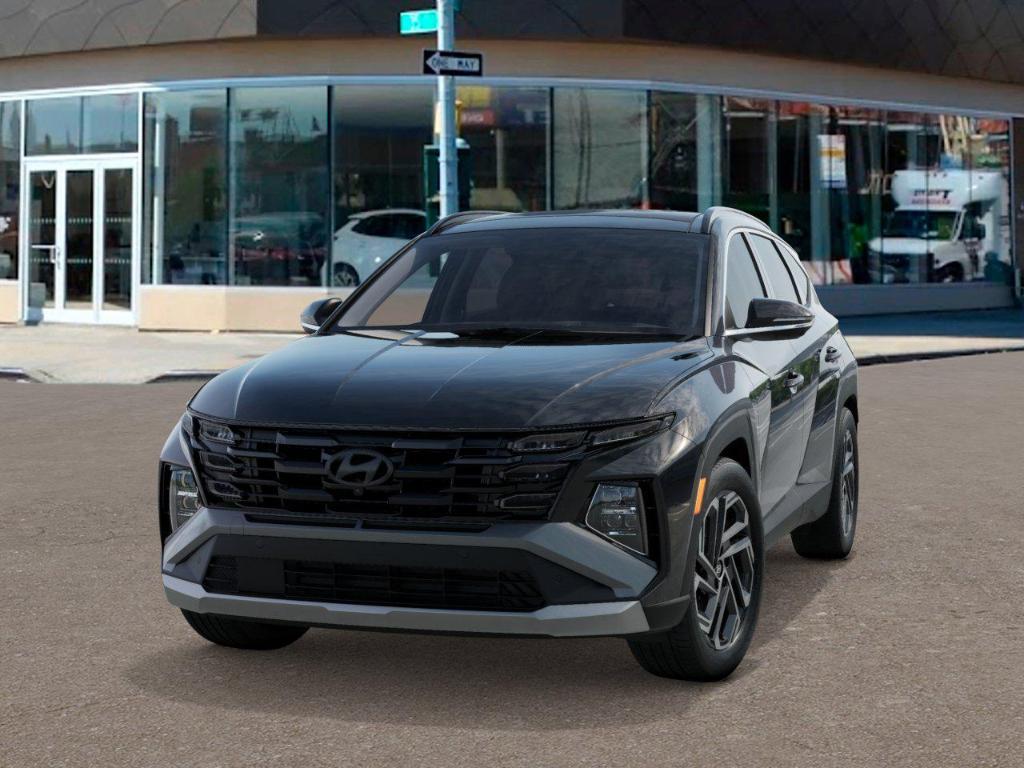 new 2026 Hyundai TUCSON Hybrid car, priced at $44,355