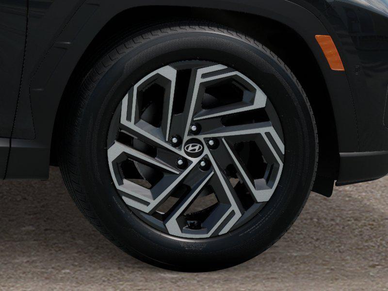 new 2026 Hyundai TUCSON Hybrid car, priced at $44,355