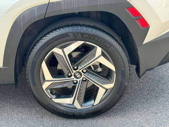 used 2022 Hyundai Tucson car, priced at $26,995