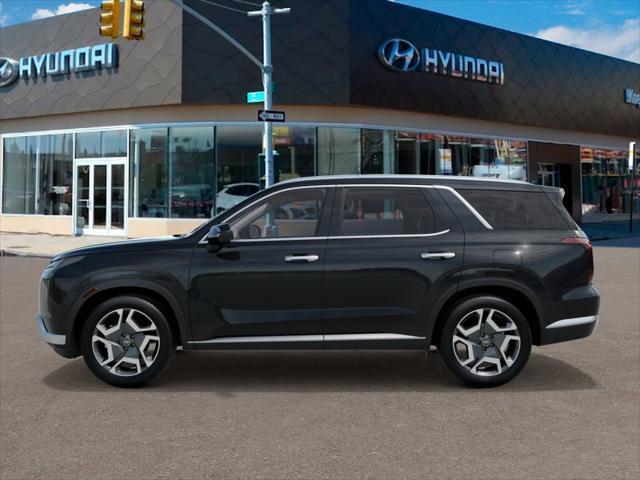 new 2025 Hyundai Palisade car, priced at $48,525