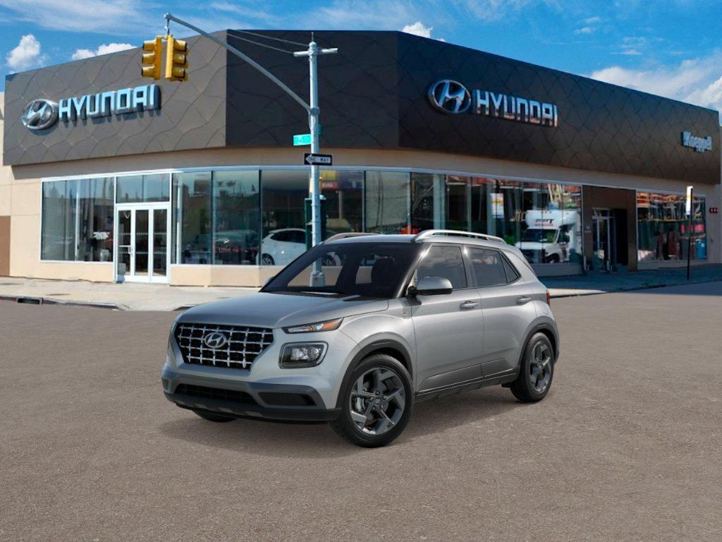 new 2026 Hyundai Venue car, priced at $25,045