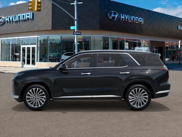 new 2025 Hyundai Palisade car, priced at $55,470