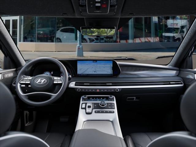 new 2025 Hyundai Palisade car, priced at $55,470