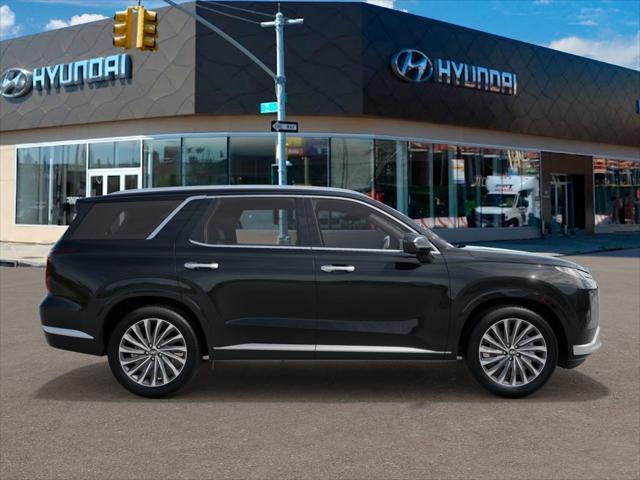 new 2025 Hyundai Palisade car, priced at $55,470