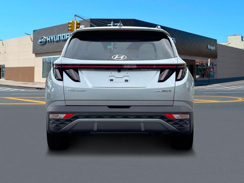 new 2024 Hyundai Tucson Plug-In Hybrid car, priced at $46,537