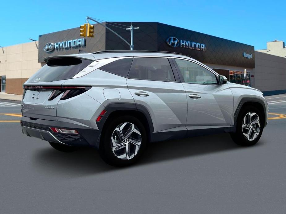 new 2024 Hyundai Tucson Plug-In Hybrid car, priced at $46,537