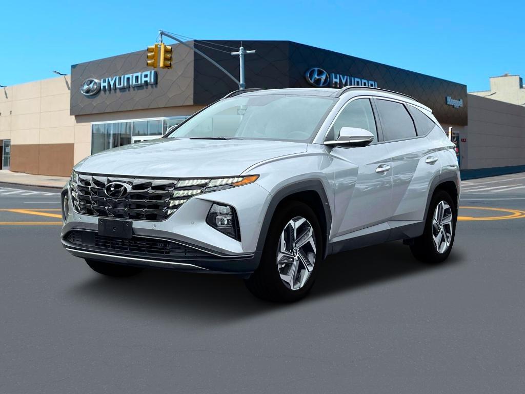 new 2024 Hyundai Tucson Plug-In Hybrid car, priced at $45,765