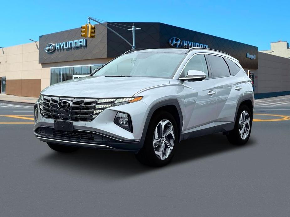 new 2024 Hyundai Tucson Plug-In Hybrid car, priced at $46,537