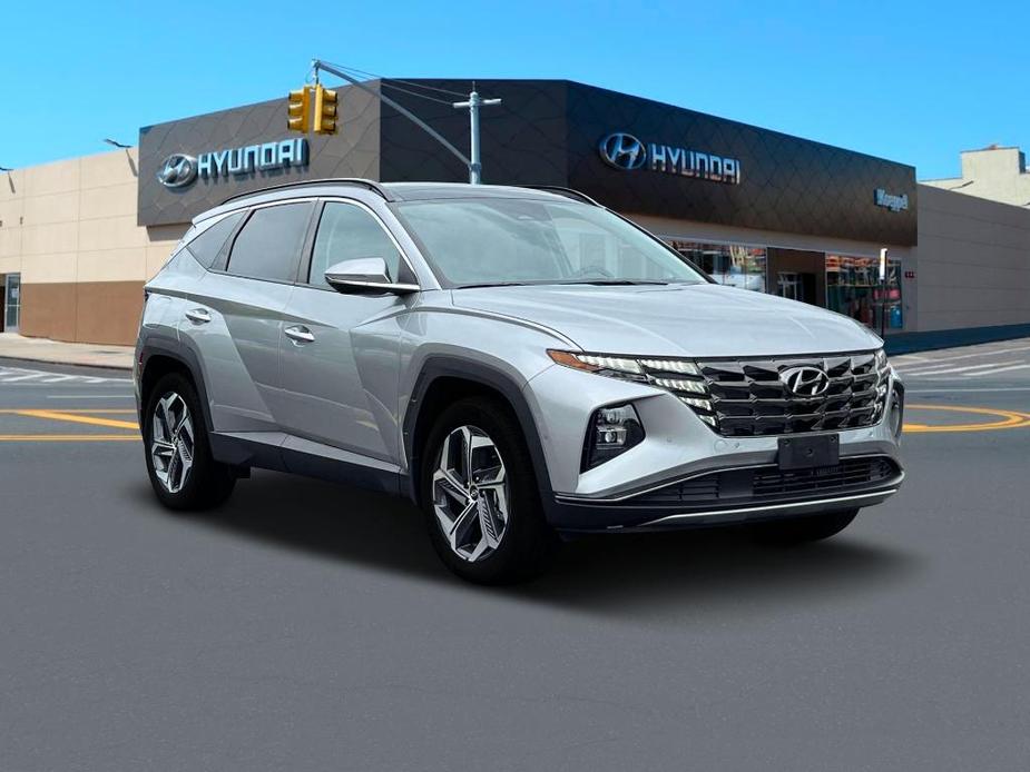 new 2024 Hyundai Tucson Plug-In Hybrid car, priced at $46,537