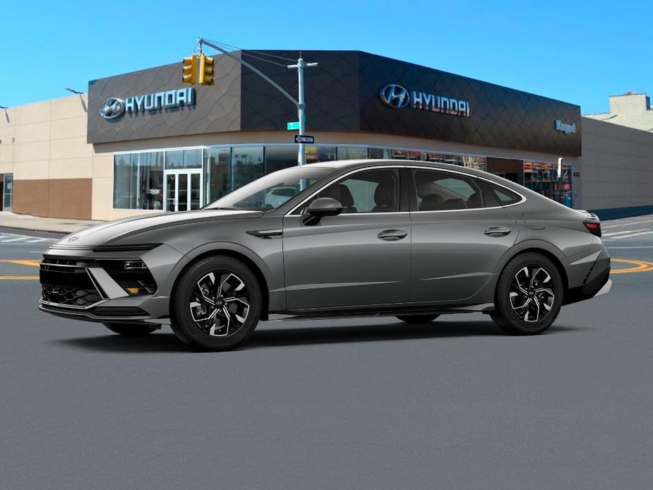 new 2024 Hyundai Sonata car, priced at $30,690