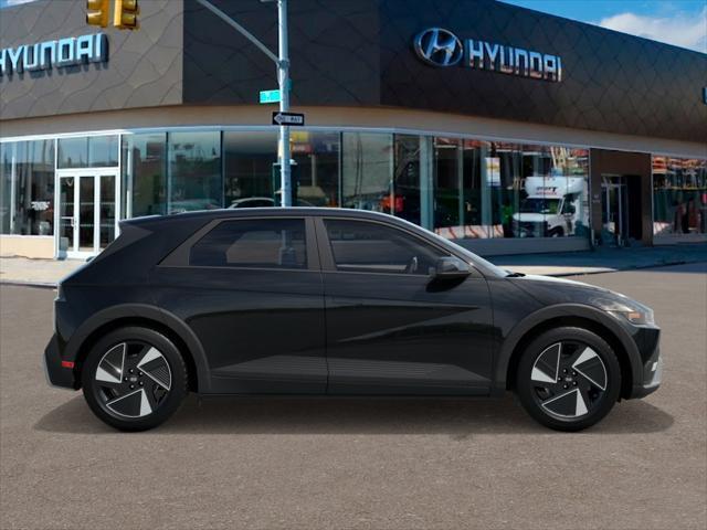 new 2025 Hyundai IONIQ 5 car, priced at $52,020