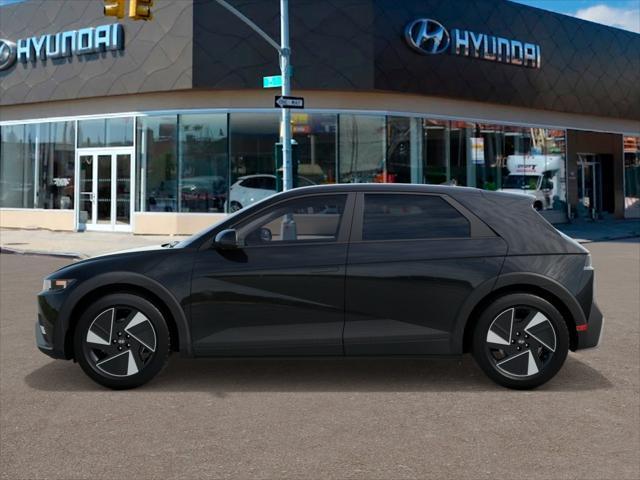 new 2025 Hyundai IONIQ 5 car, priced at $52,020