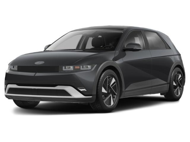 new 2025 Hyundai IONIQ 5 car, priced at $52,020