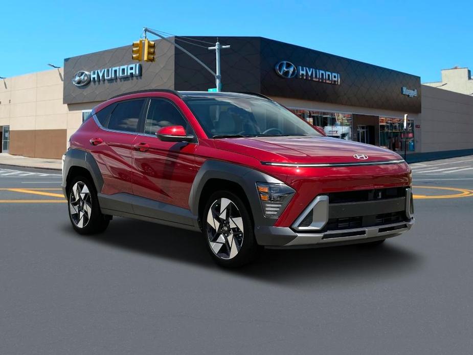 new 2024 Hyundai Kona car, priced at $32,704