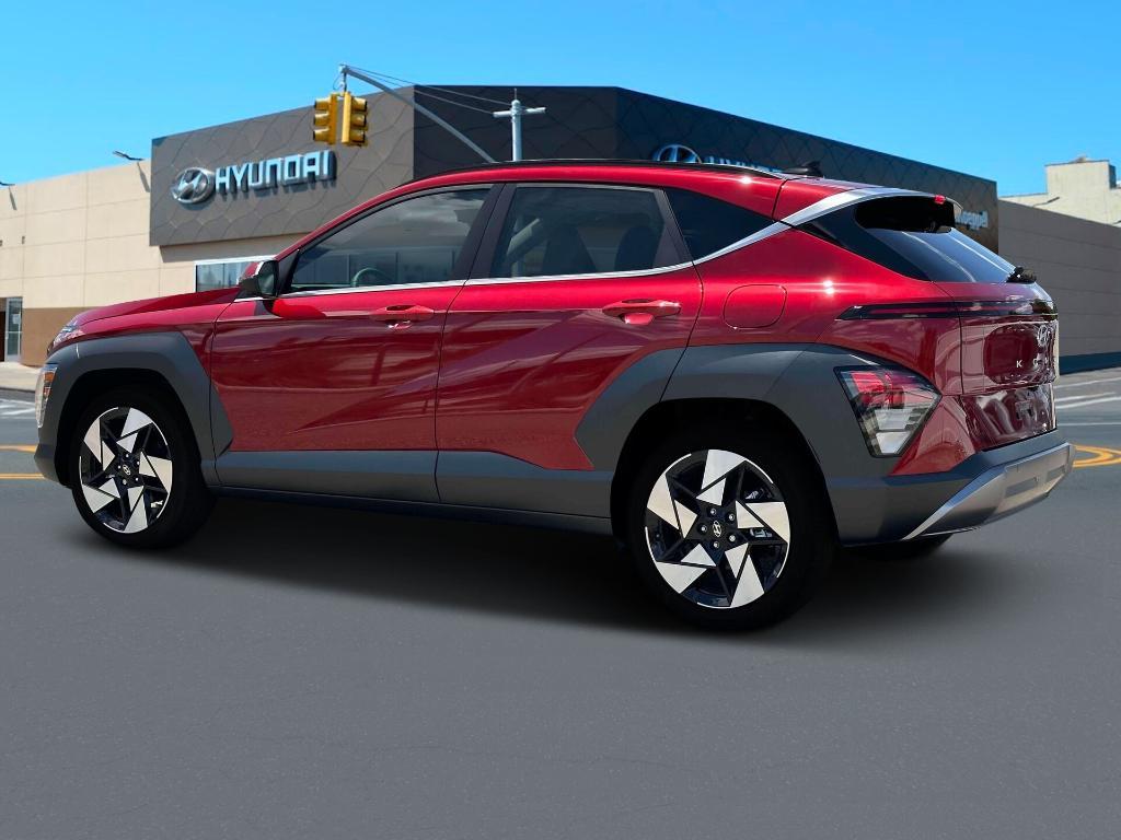 new 2024 Hyundai Kona car, priced at $32,710