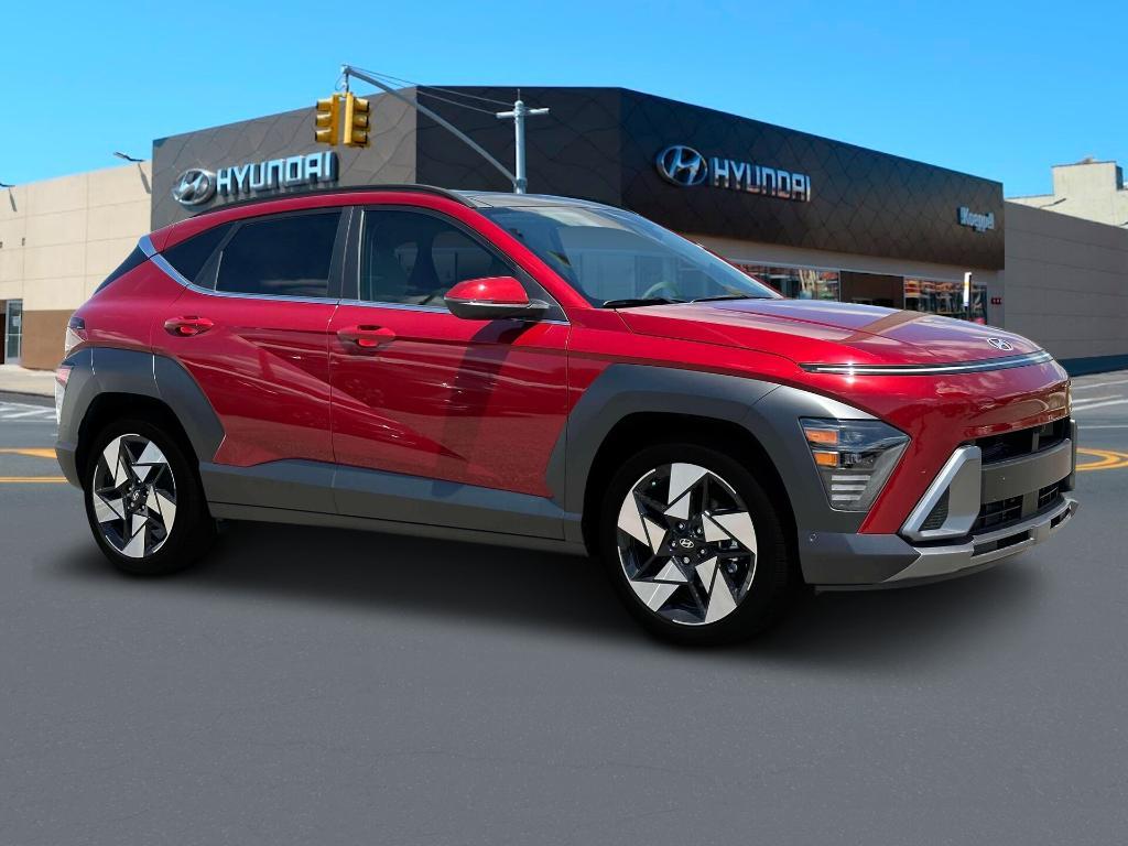 new 2024 Hyundai Kona car, priced at $32,710