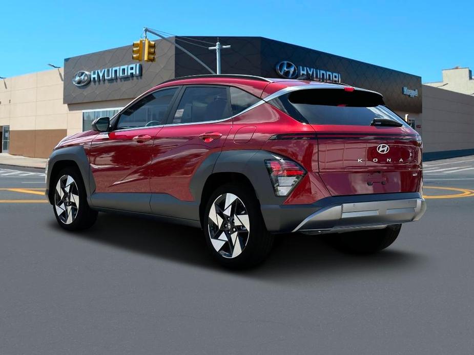 new 2024 Hyundai Kona car, priced at $32,704