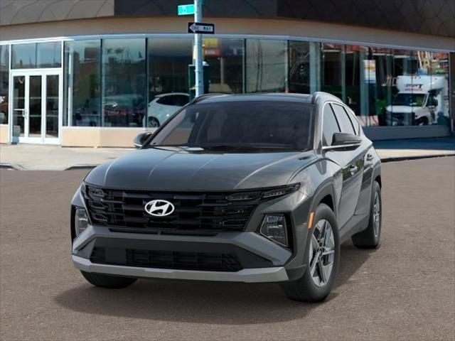 new 2025 Hyundai Tucson Hybrid car, priced at $37,407