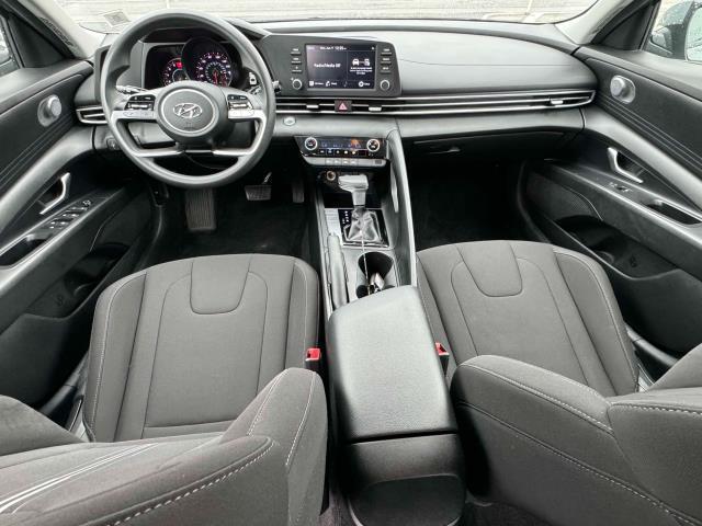 used 2021 Hyundai Elantra car, priced at $17,889