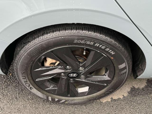 used 2021 Hyundai Elantra car, priced at $17,889
