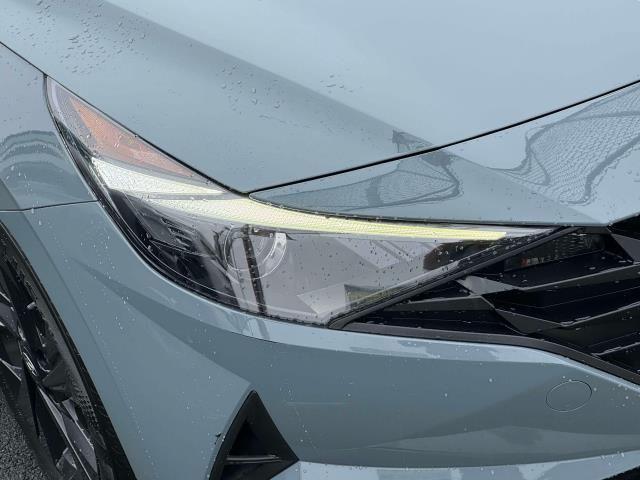 used 2021 Hyundai Elantra car, priced at $17,889