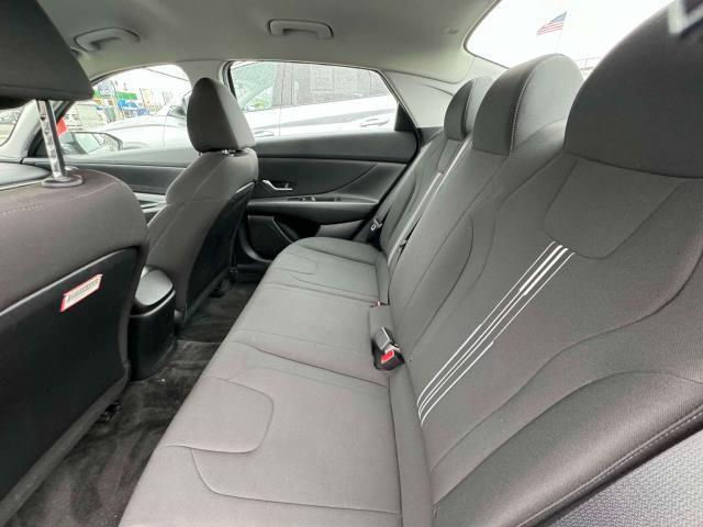 used 2021 Hyundai Elantra car, priced at $17,889