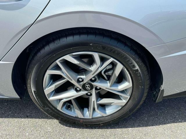 used 2023 Hyundai Sonata car, priced at $23,499