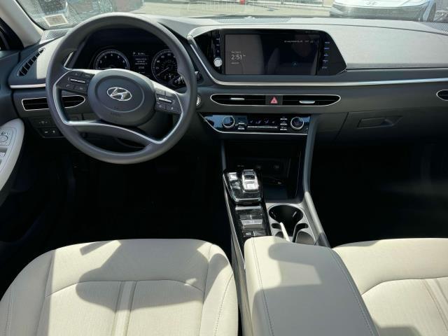 used 2023 Hyundai Sonata car, priced at $22,995