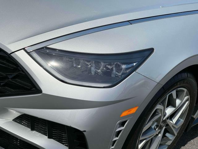 used 2023 Hyundai Sonata car, priced at $22,995
