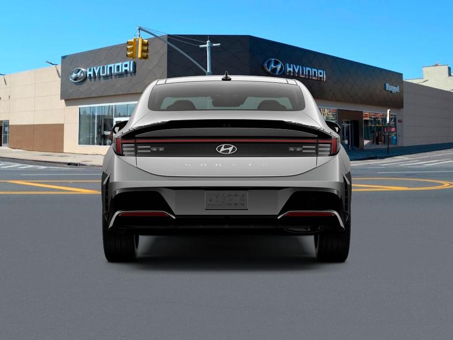 new 2024 Hyundai Sonata car, priced at $32,265