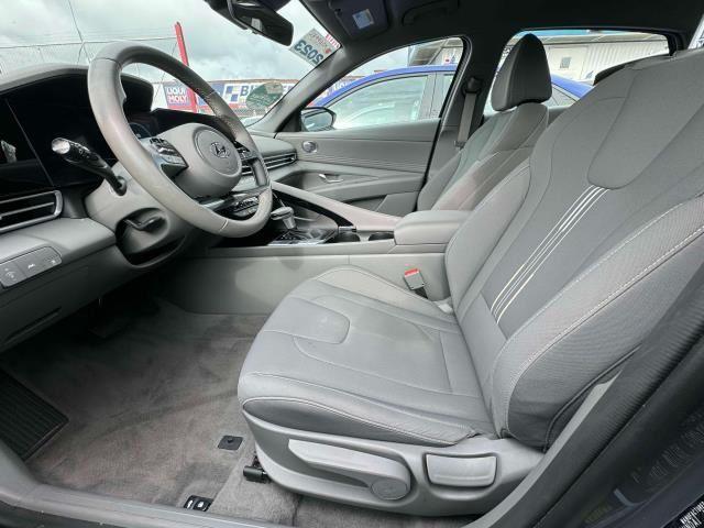 used 2023 Hyundai Elantra car, priced at $22,995