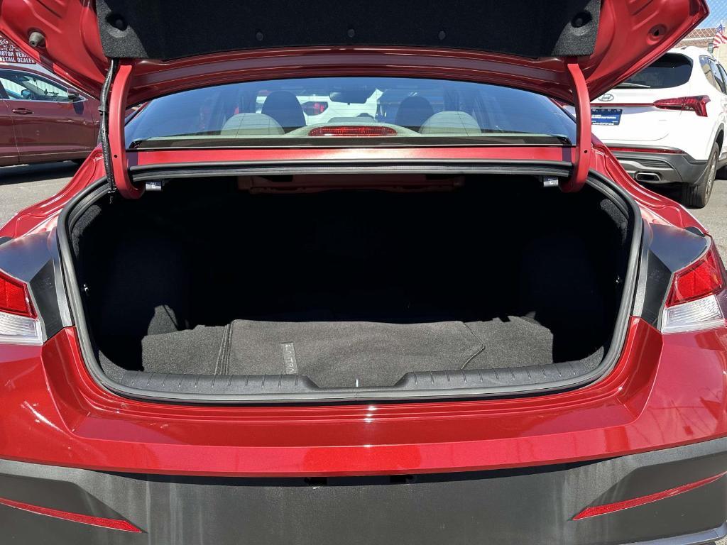 used 2024 Hyundai Elantra car, priced at $19,998