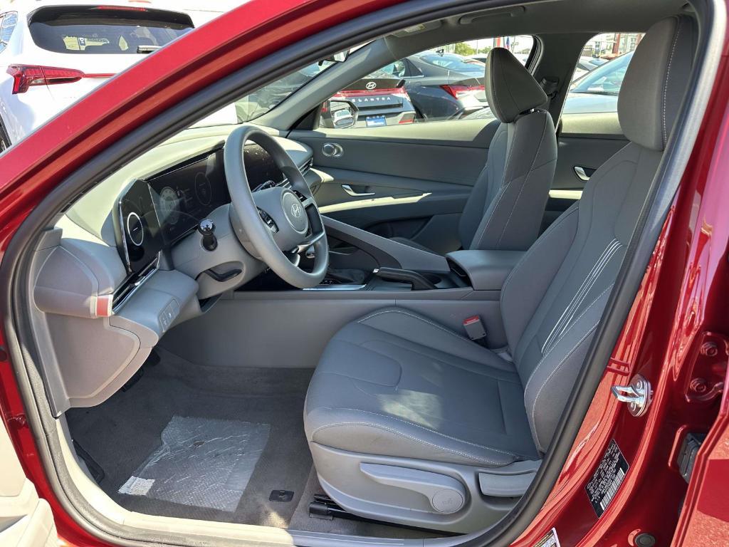 used 2024 Hyundai Elantra car, priced at $19,998