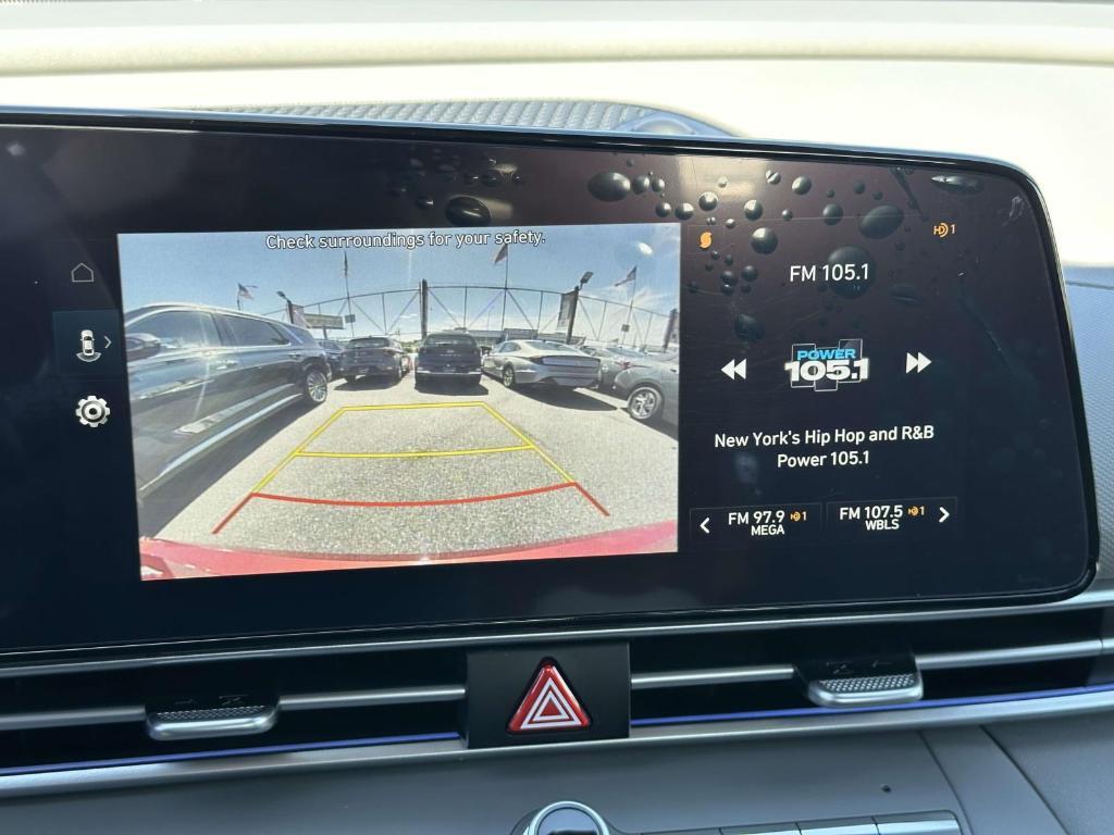 used 2024 Hyundai Elantra car, priced at $19,998