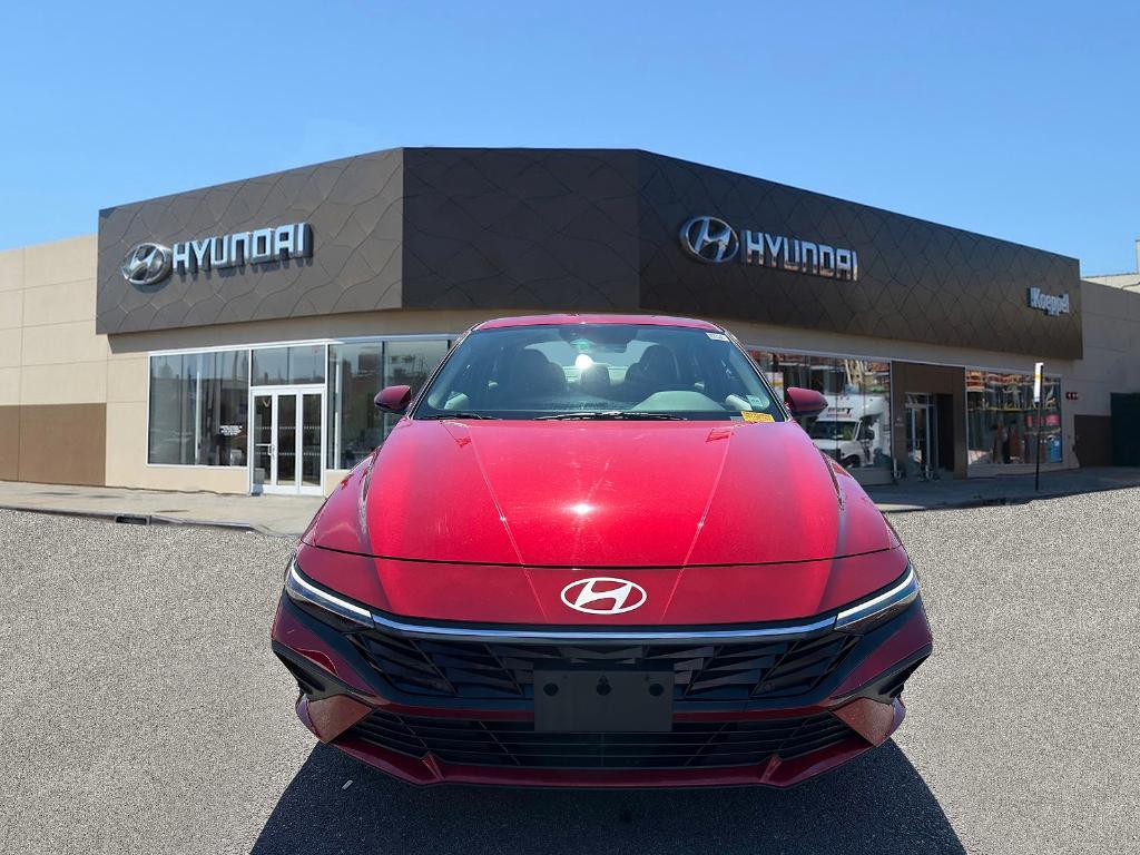 used 2024 Hyundai Elantra car, priced at $19,998