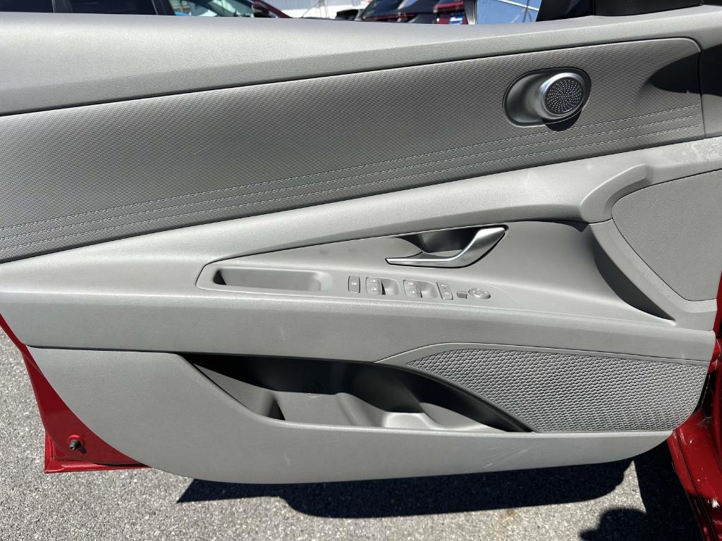 used 2024 Hyundai Elantra car, priced at $19,998