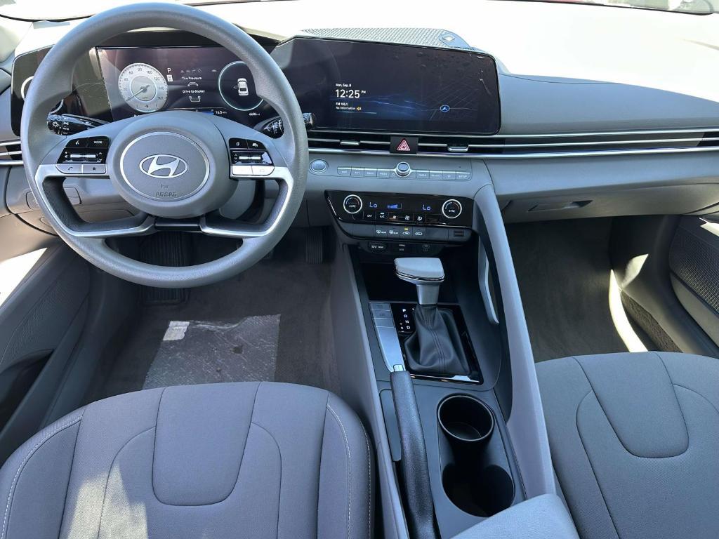 used 2024 Hyundai Elantra car, priced at $19,998