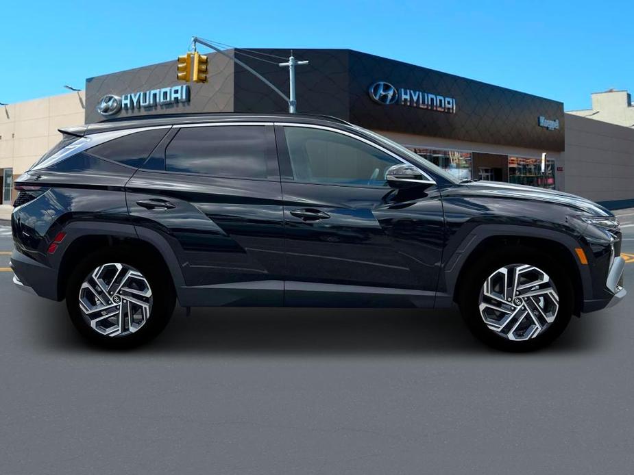 new 2025 Hyundai Tucson Hybrid car, priced at $41,934