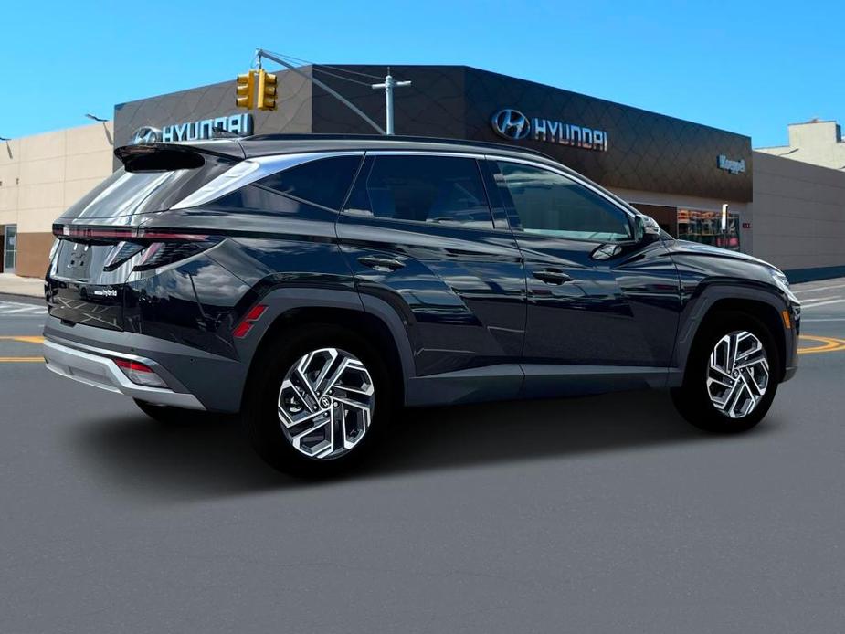 new 2025 Hyundai Tucson Hybrid car, priced at $41,934