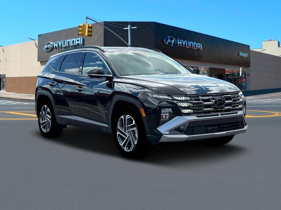 new 2025 Hyundai Tucson Hybrid car, priced at $41,934