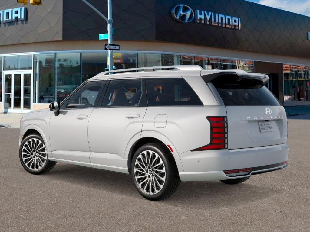 new 2026 Hyundai Palisade car, priced at $58,770