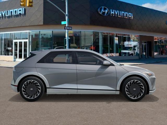 new 2024 Hyundai IONIQ 5 car, priced at $59,451