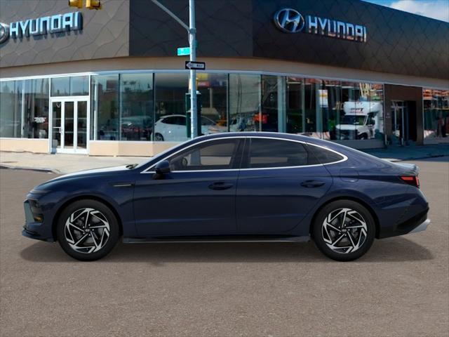 new 2025 Hyundai Sonata car, priced at $32,040