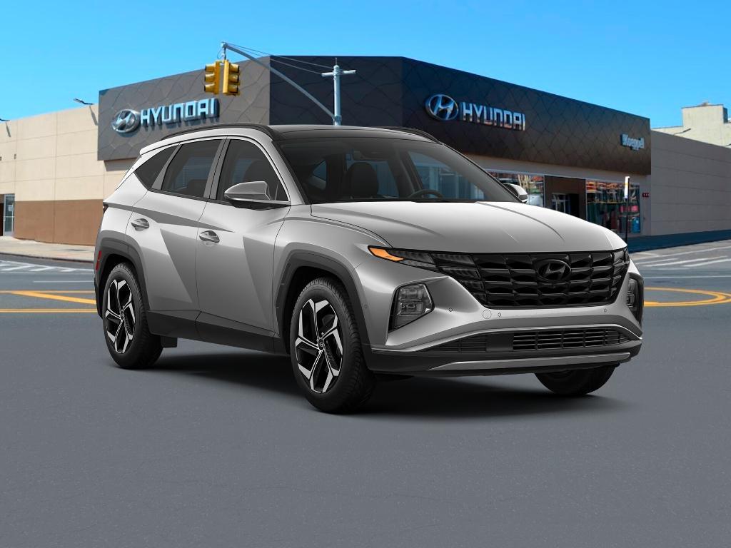 new 2024 Hyundai Tucson Hybrid car, priced at $39,960