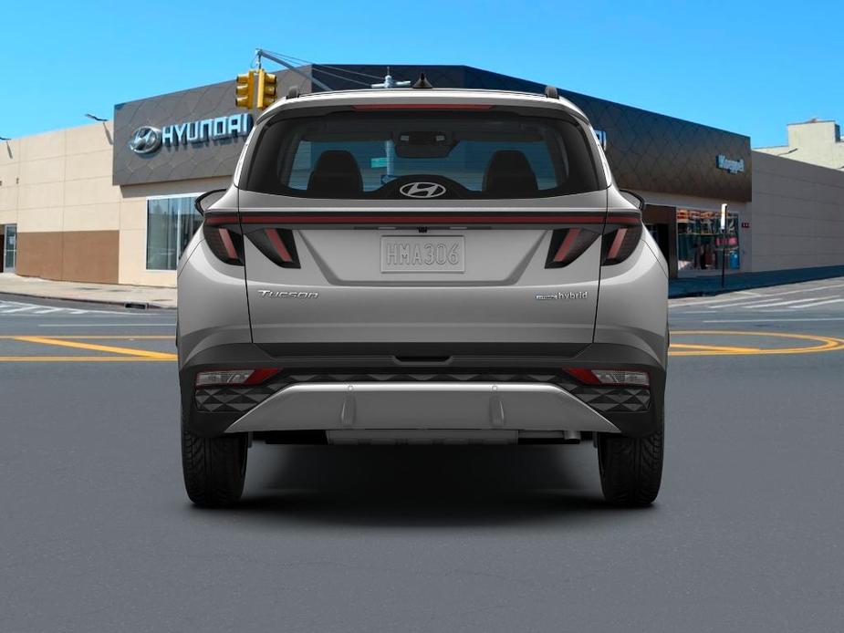 new 2024 Hyundai Tucson Hybrid car, priced at $40,857