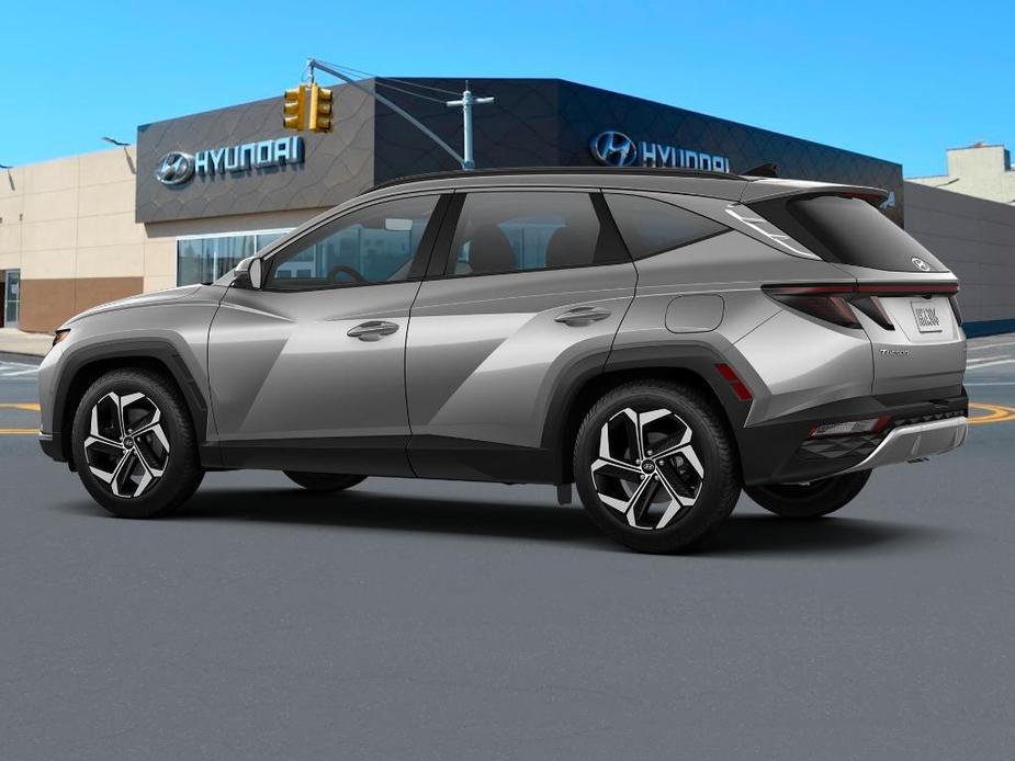 new 2024 Hyundai Tucson Hybrid car, priced at $40,857